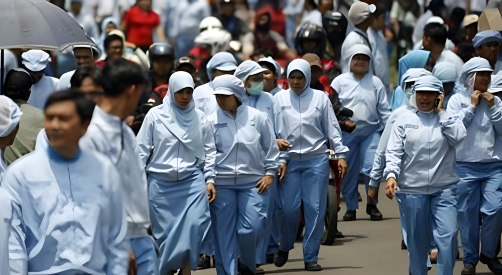 Pemerintah Perkuat Kebijakan Upah dan Perlindungan Sosial untuk Tingkatkan Kesejahteraan Buruh